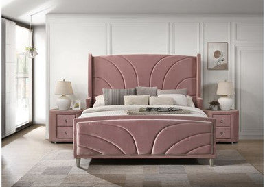 ACME BD01182EK Salonia Eastern King Bed ACME Furniture
