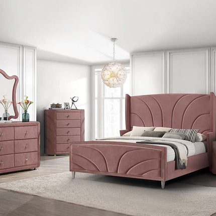 ACME BD01183Q Salonia Queen Bed  1