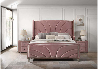 ACME BD01183Q Salonia Queen Bed ACME Furniture