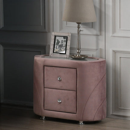 ACME BD01184 Salonia Nightstand