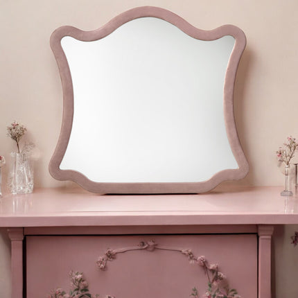 ACME BD01185 Salonia Mirror  5