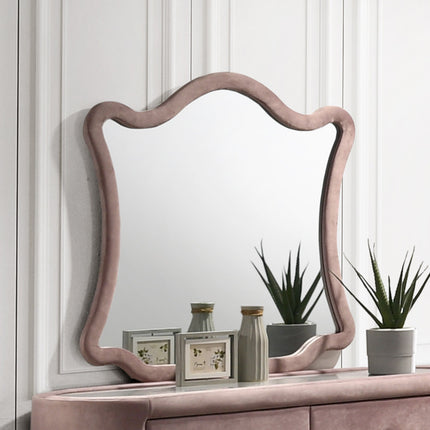 ACME BD01185 Salonia Mirror