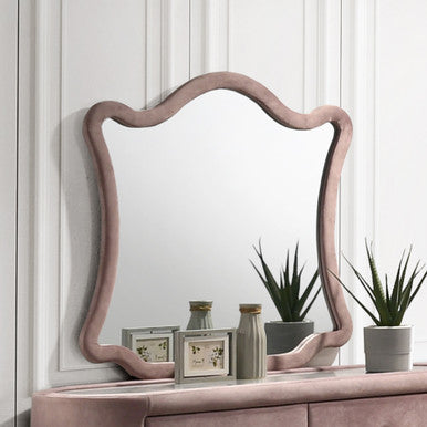 ACME BD01185 Salonia Mirror ACME Furniture