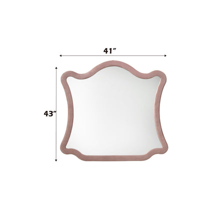 ACME BD01185 Salonia Mirror  3