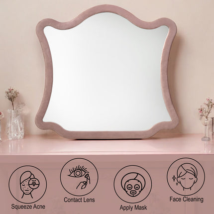 ACME BD01185 Salonia Mirror  4