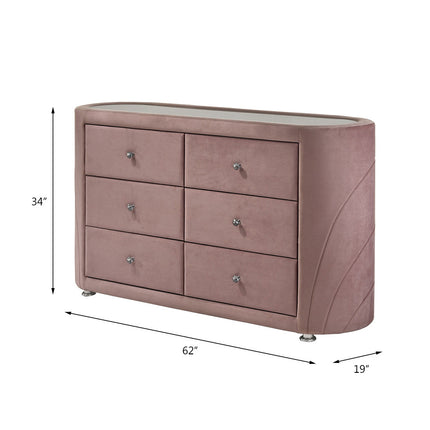ACME BD01186 Salonia Dresser  5