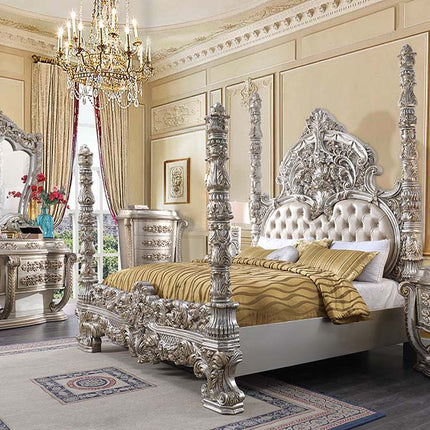 ACME BD01234EK Danae Eastern King Bed  5