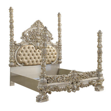 ACME BD01234EK Danae Eastern King Bed ACME Furniture