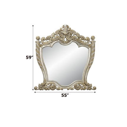 ACME BD01236 Danae Mirror  3