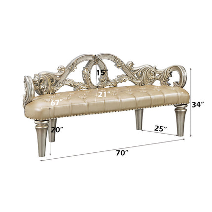ACME BD01239 Danae Bench  6
