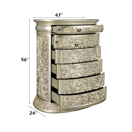 ACME BD01245 Sorina Chest  5