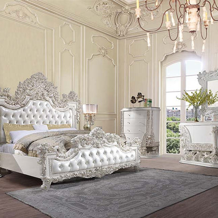 ACME BD01248EK Adara Eastern King Bed  4