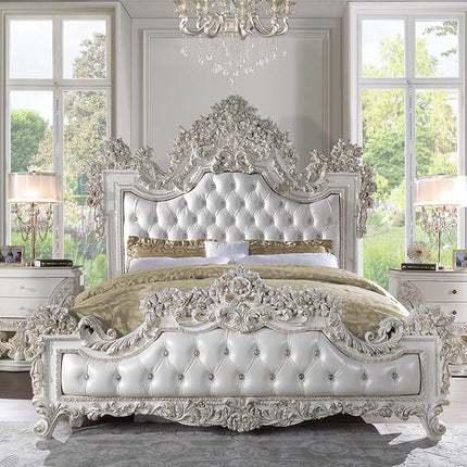 ACME BD01248EK Adara Eastern King Bed  5
