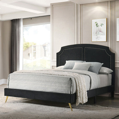 ACME BD01271EK Zeena Eastern King Bed ACME Furniture
