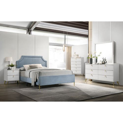 ACME BD01272EK Milla Eastern King Bed  2