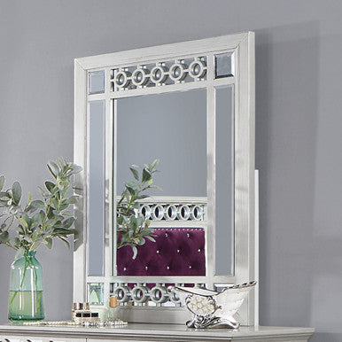 ACME BD01283 Varian Mirror ACME Furniture
