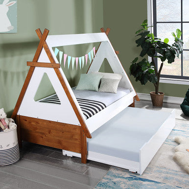 ACME BD01287T Loreen Twin Bed ACME Furniture