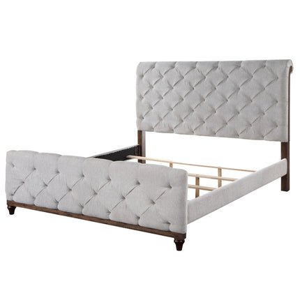 ACME BD01290EK Andria Eastern King Bed  1