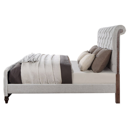 ACME BD01290EK Andria Eastern King Bed  3