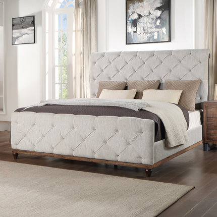 ACME BD01290EK Andria Eastern King Bed
