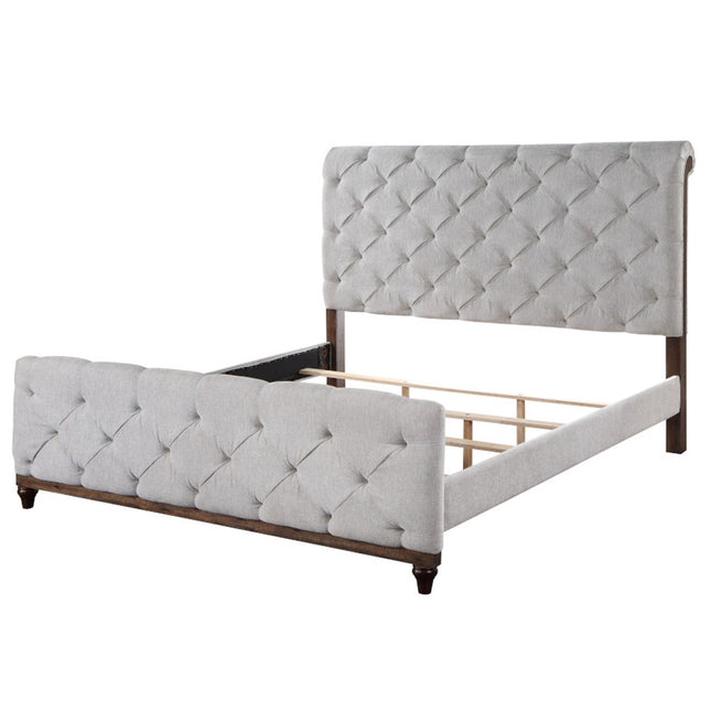 ACME BD01291Q Andria Queen Bed  1