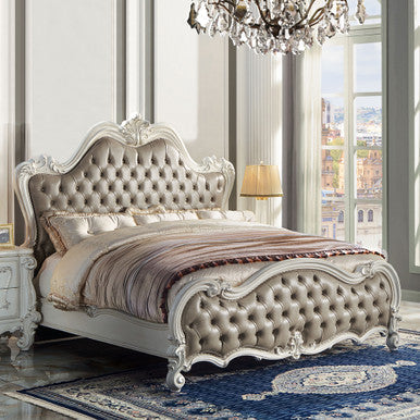 ACME BD01321CK Versailles II California King Bed ACME Furniture
