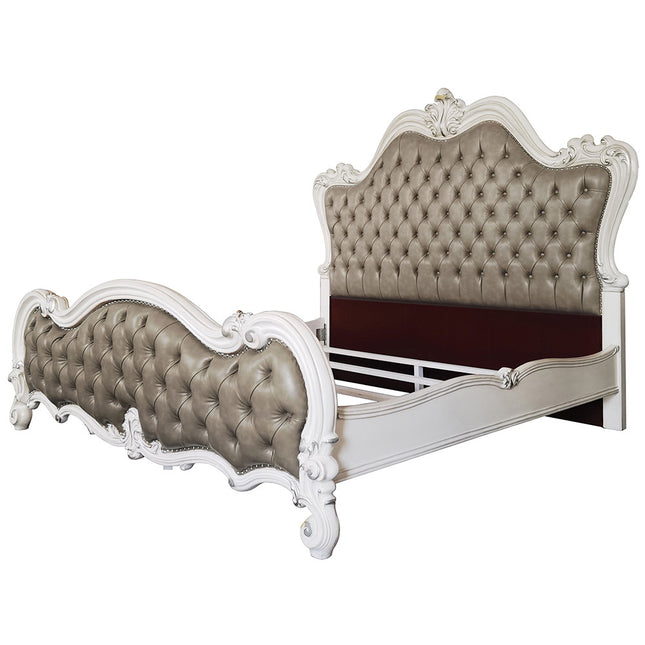 ACME BD01322EK Versailles II Eastern King Bed  1