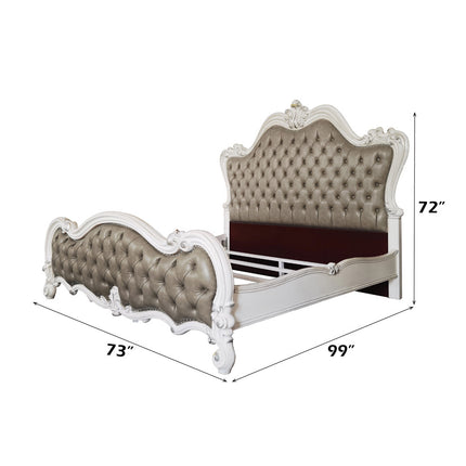 ACME BD01323Q Versailles II Queen Bed  6