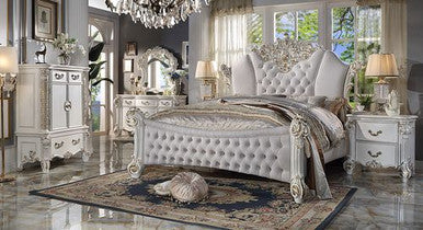 ACME BD01334CK Vendom California King Bed ACME Furniture