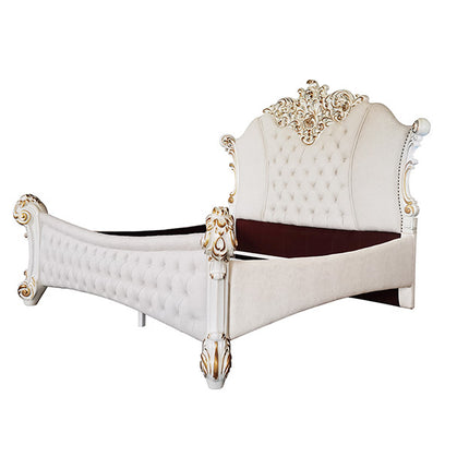 ACME BD01335EK Vendom Eastern King Bed  4