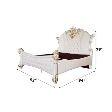 ACME BD01335EK Vendom Eastern King Bed  5