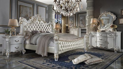 ACME BD01338EK Vendom Eastern King Bed