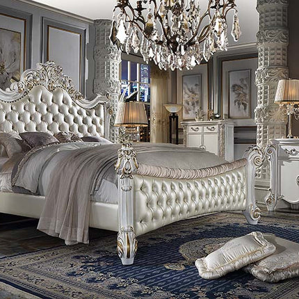 ACME BD01339Q Vendom Queen Bed  4