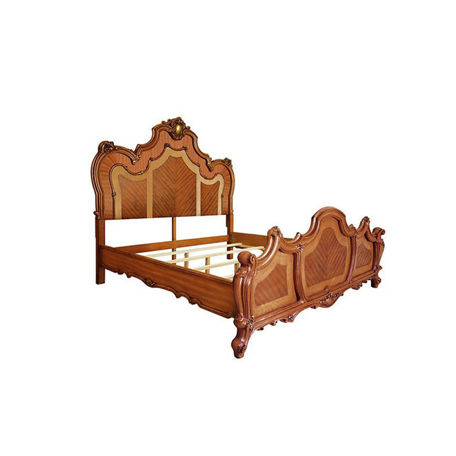 ACME BD01354Q Picardy Queen Bed  1