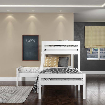 ACME BD01374 Manoela Triple Twin/Twin/Twin Bunk Bed  4