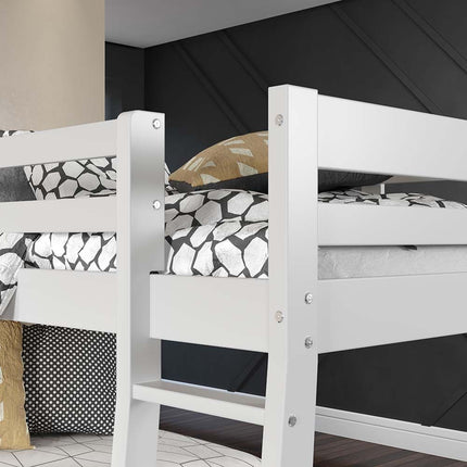 ACME BD01374 Manoela Triple Twin/Twin/Twin Bunk Bed  5