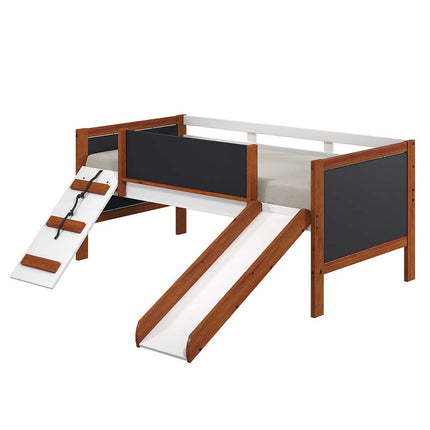 ACME BD01409 Aurea Twin Loft Bed with Slide  3