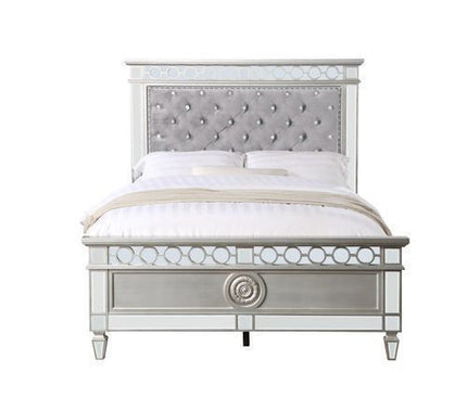ACME BD01411F Varian Gray Full Bed  1