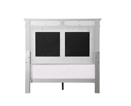 ACME BD01411F Varian Gray Full Bed  3