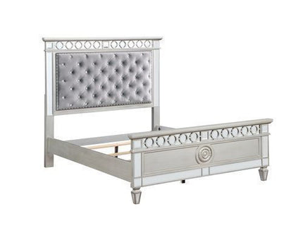 ACME BD01411F Varian Gray Full Bed  4