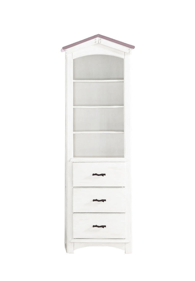 ACME BD01416 Tree House Bookcase Cabinet  1
