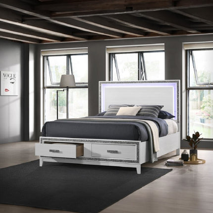 ACME Haiden Queen Bed - BD01425Q