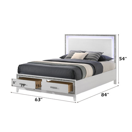 ACME Haiden Queen Bed - BD01425Q  7