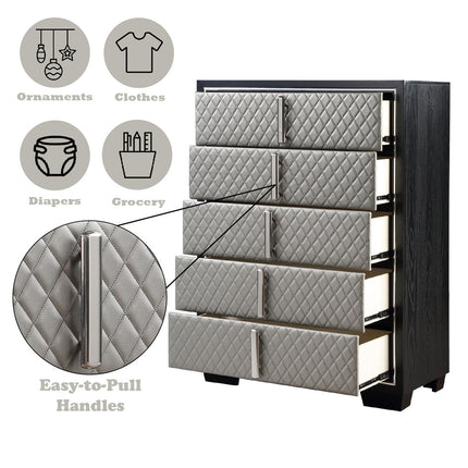 ACME Nicola Chest - BD01431  8
