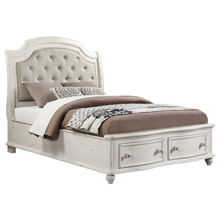 ACME Jaqueline Eastern King Bed - BD01432EK  1