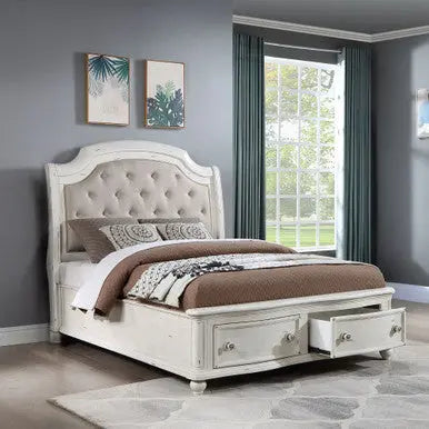 ACME Jaqueline Eastern King Bed - BD01432EK ACME Furniture