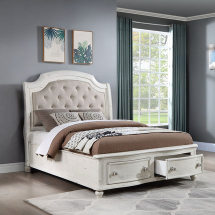 ACME Jaqueline Queen Bed - BD01433Q