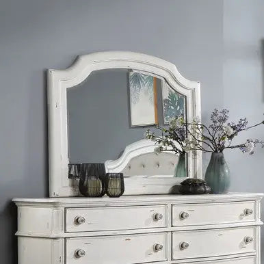ACME Jaqueline Mirror - BD01435 ACME Furniture