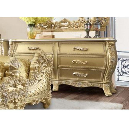 ACME Cabriole Dresser - BD01466