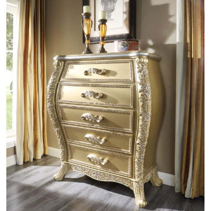 ACME Cabriole Chest - BD01467